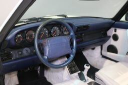 Porsche 911 964 3,6 Carrera 2 Cabriolet full