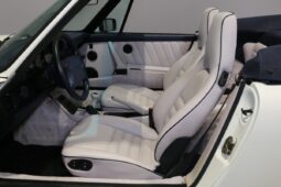 Porsche 911 964 3,6 Carrera 2 Cabriolet full