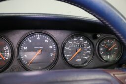 Porsche 911 964 3,6 Carrera 2 Cabriolet full