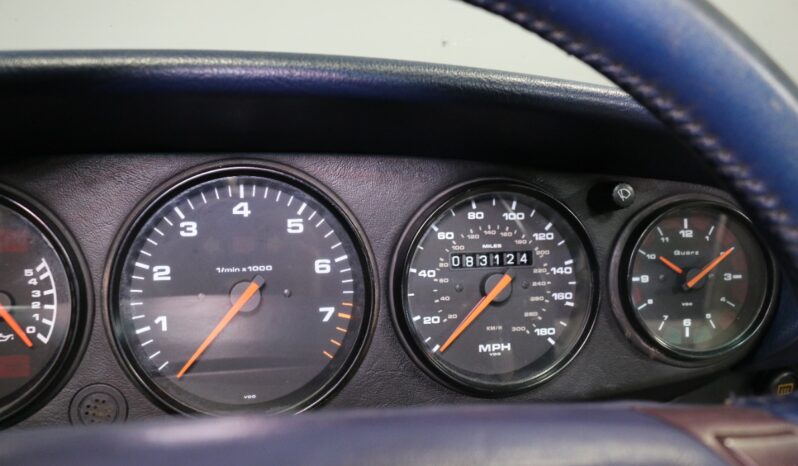 Porsche 911 964 3,6 Carrera 2 Cabriolet full