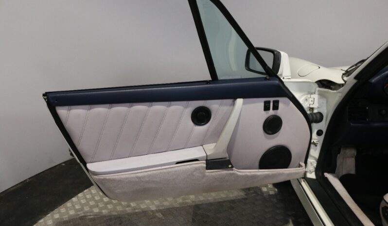Porsche 911 964 3,6 Carrera 2 Cabriolet full