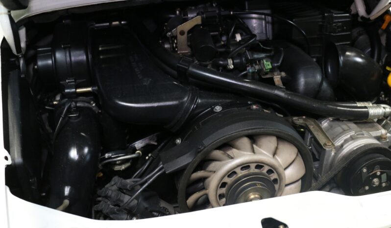 Porsche 911 964 3,6 Carrera 2 Cabriolet full