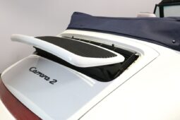Porsche 911 964 3,6 Carrera 2 Cabriolet full