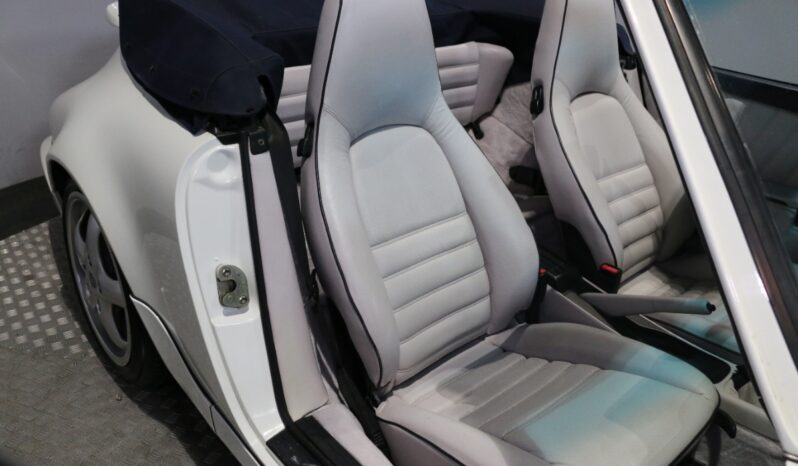 Porsche 911 964 3,6 Carrera 2 Cabriolet full