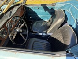 Triumph TR4A IRS full