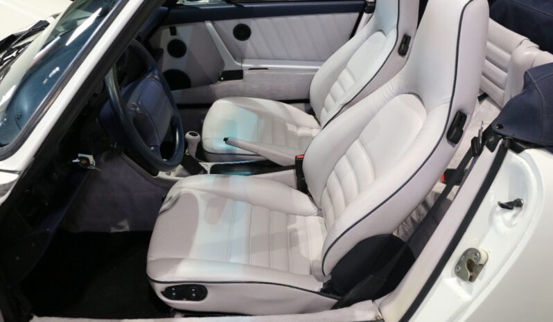 Porsche 911 964 3,6 Carrera 2 Cabriolet full
