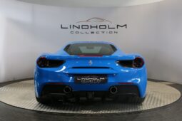 Ferrari 488 GTB 3,9 DCT – Anniversario full