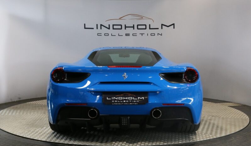 Ferrari 488 GTB 3,9 DCT – Anniversario full