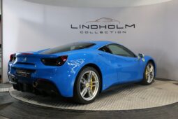 Ferrari 488 GTB 3,9 DCT – Anniversario full