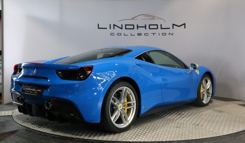 Ferrari 488 GTB 3,9 DCT – Anniversario full
