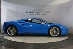 Ferrari 488 GTB 3,9 DCT – Anniversario full