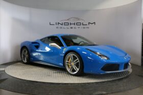 Ferrari 488 GTB 3,9 DCT – Anniversario