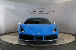 Ferrari 488 GTB 3,9 DCT – Anniversario full