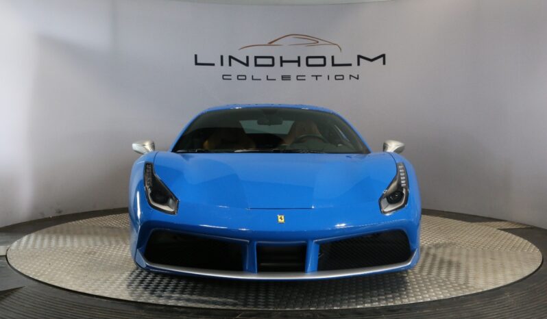 Ferrari 488 GTB 3,9 DCT – Anniversario full