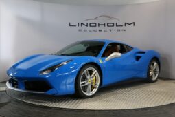 Ferrari 488 GTB 3,9 DCT – Anniversario full