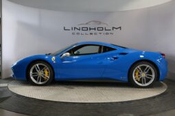 Ferrari 488 GTB 3,9 DCT – Anniversario full