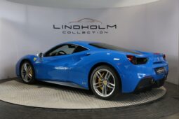 Ferrari 488 GTB 3,9 DCT – Anniversario full