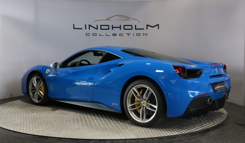 Ferrari 488 GTB 3,9 DCT – Anniversario full