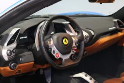 Ferrari 488 GTB 3,9 DCT – Anniversario full