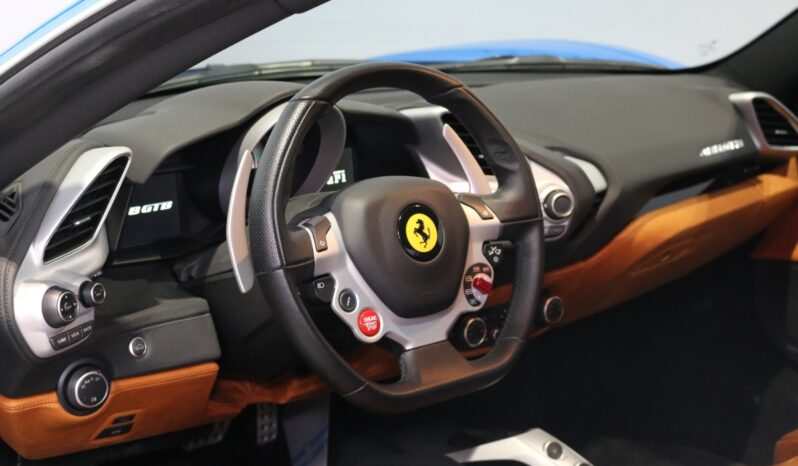 Ferrari 488 GTB 3,9 DCT – Anniversario full
