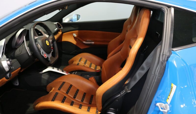 Ferrari 488 GTB 3,9 DCT – Anniversario full