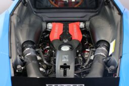 Ferrari 488 GTB 3,9 DCT – Anniversario full