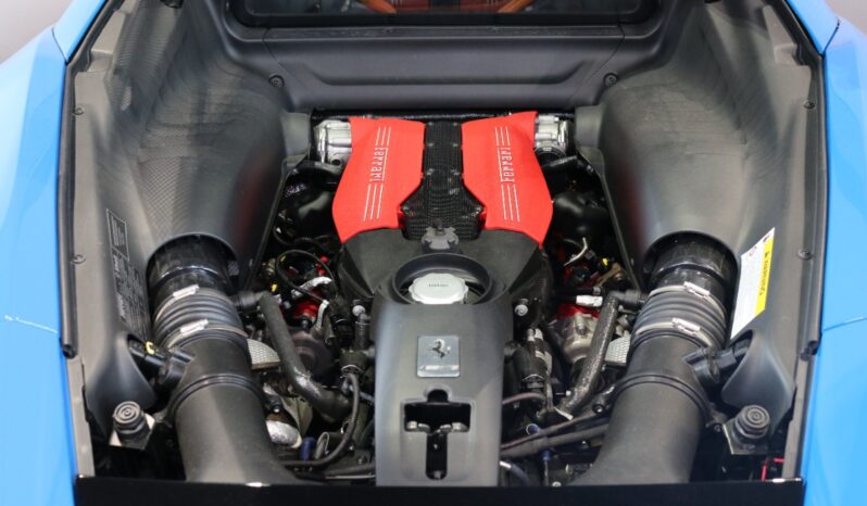 Ferrari 488 GTB 3,9 DCT – Anniversario full