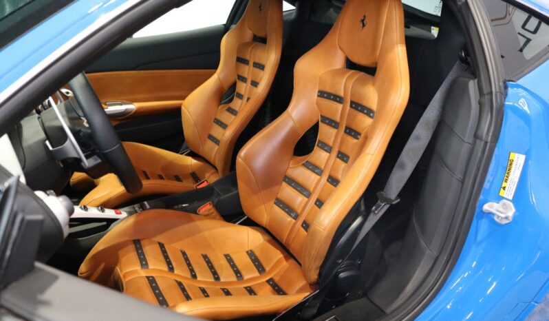 Ferrari 488 GTB 3,9 DCT – Anniversario full