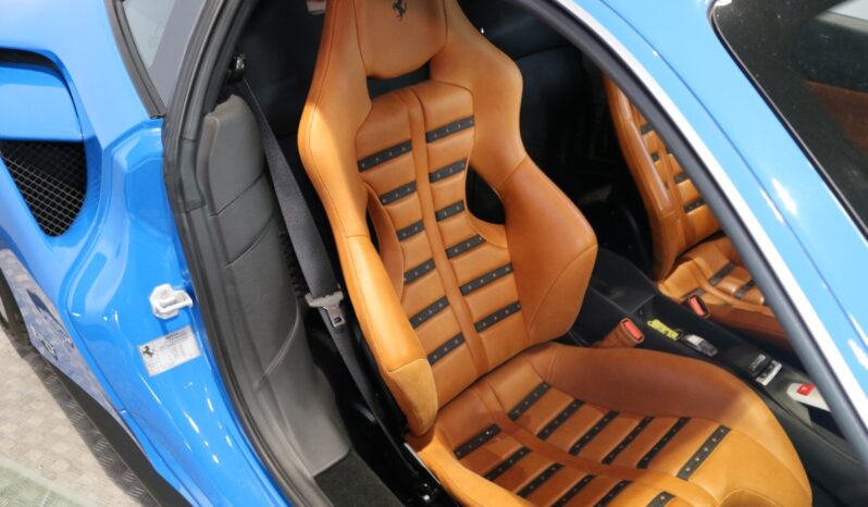 Ferrari 488 GTB 3,9 DCT – Anniversario full