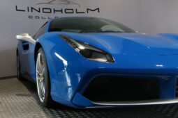 Ferrari 488 GTB 3,9 DCT – Anniversario full