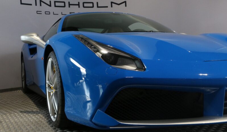 Ferrari 488 GTB 3,9 DCT – Anniversario full