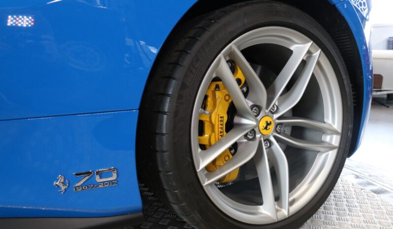 Ferrari 488 GTB 3,9 DCT – Anniversario full