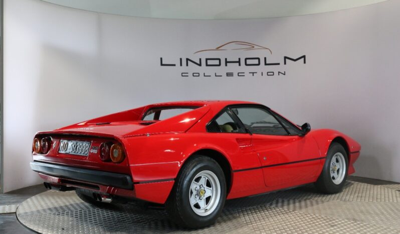 Ferrari 308 gtb full