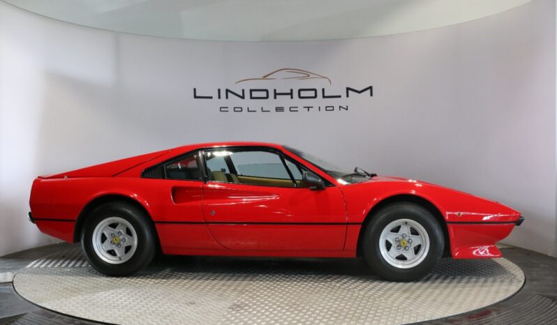 Ferrari 308 gtb full