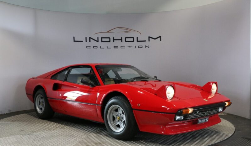 Ferrari 308 gtb full