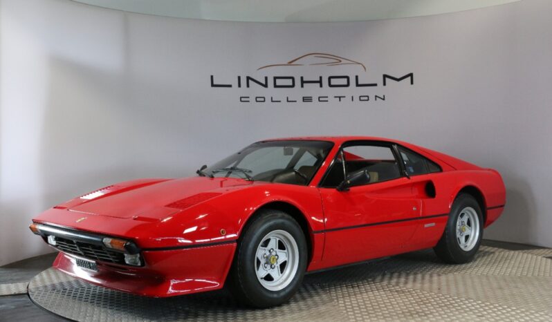 Ferrari 308 gtb full