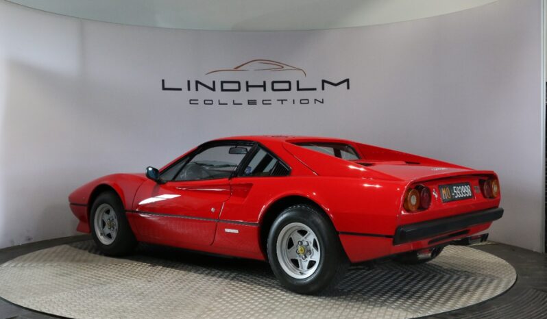 Ferrari 308 gtb full