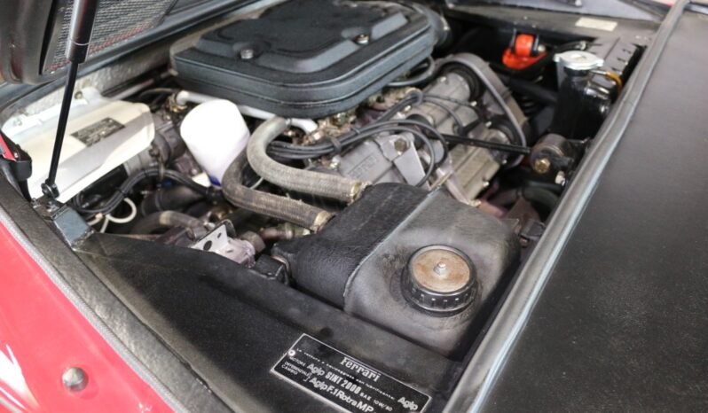 Ferrari 308 gtb full