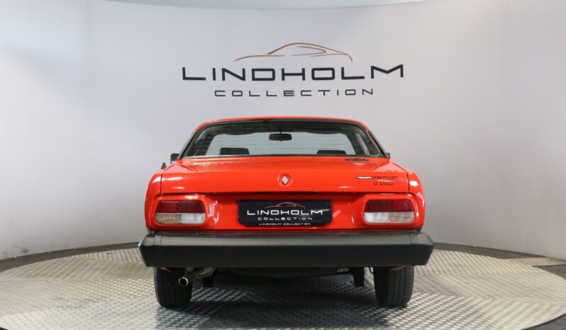 Triumph TR7 2,0 Coupe full