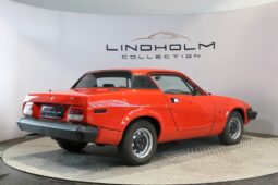 Triumph TR7 2,0 Coupe full
