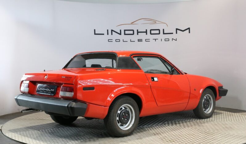 Triumph TR7 2,0 Coupe full