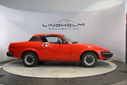 Triumph TR7 2,0 Coupe full