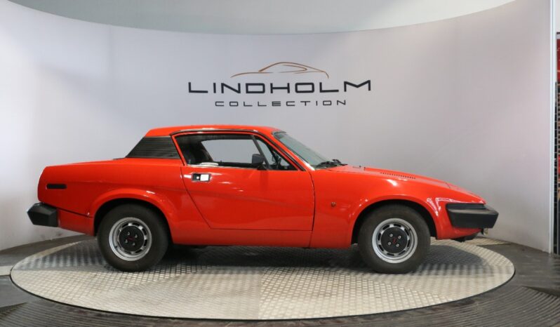 Triumph TR7 2,0 Coupe full