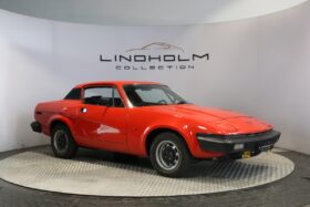 Triumph TR7 2,0 Coupe