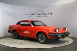 Triumph TR7 2,0 Coupe full