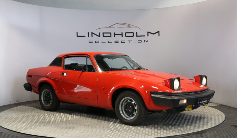 Triumph TR7 2,0 Coupe full