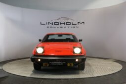 Triumph TR7 2,0 Coupe full