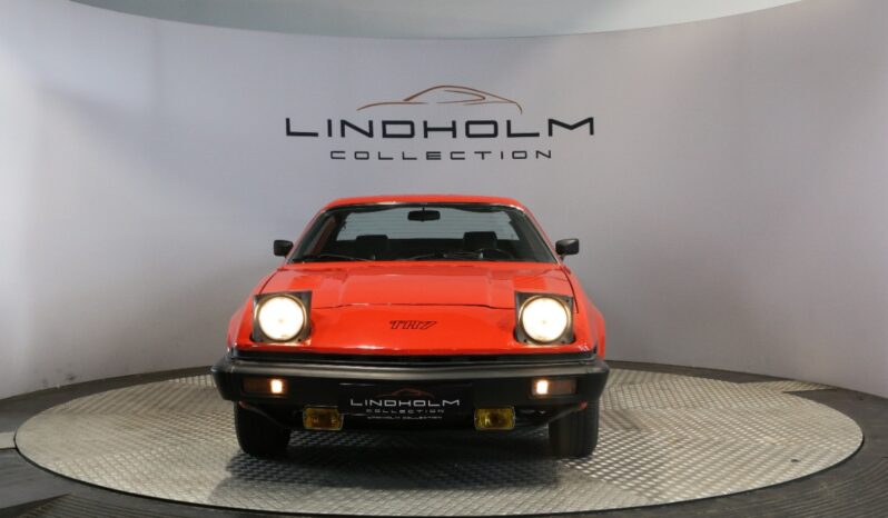 Triumph TR7 2,0 Coupe full