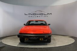 Triumph TR7 2,0 Coupe full