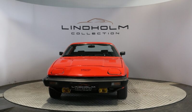Triumph TR7 2,0 Coupe full
